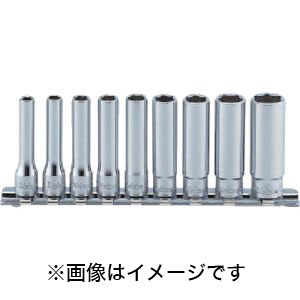 コーケン Ko-ken コーケン RS2300A/9 6角ディープソケットセット