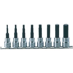 コーケン Ko-ken コーケン RS3010M/8-L62 ヘックスビットソケットセット