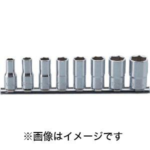 コーケン Ko-ken コーケン RS3300X/8 6角セミディープソケットセット