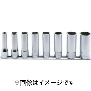 コーケン Ko-ken コーケン RS3305M/8 9.5mm差込 12角ディープソケットレールセット 8ヶ組