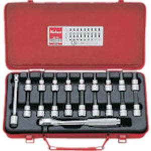 コーケン Ko-ken コーケン 3276 3/8 9.5mm SQ. ソケットセット 20ヶ組