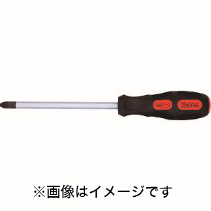コーケン Ko-ken コーケン 166P-2 150  プラス貫通ドライバー 軸長150mm 2