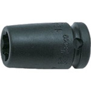 コーケン Ko-ken コーケン 12410M10 1/4 6.35mm SQ. インパクトサーフェイスソケット 10mm