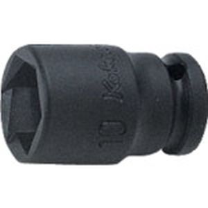 コーケン Ko-ken コーケン 12465M10 1/4 6.35mm SQ. インパクトパスファインダーソケット 10mm