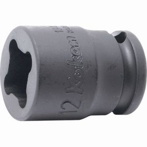 コーケン Ko-ken コーケン 1340010WN 3/8 9.5mm SQ. インパクトウエルドナットソケット 10mm