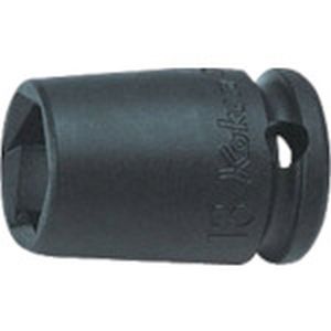 コーケン Ko-ken コーケン 13465M15 3/8 9.5mm SQ. インパクトパスファインダーソケット 15mm