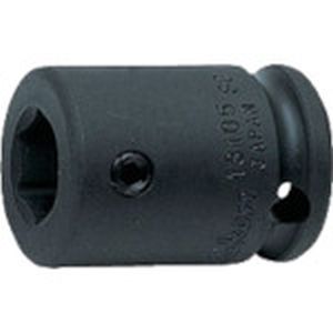 コーケン Ko-ken コーケン 13105 3/8 9.5mm SQ. インパクトビットホルダー 11mm