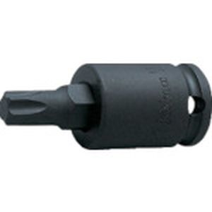 コーケン Ko-ken コーケン 13105.11T40 3/8 9.5mm SQ. インパクトヘックスビットソケット T40