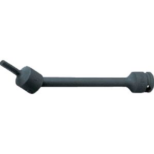 コーケン Ko-ken コーケン 13147M.2006 3/8 9.5mm SQ. インパクトユニバーサルエクステンションヘックスビットソケット 全長200mm 6mm