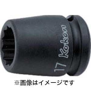 コーケン Ko-ken コーケン 14405M-18 インパクト12角ソケット 差込12.7mm 18mm