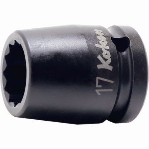 コーケン Ko-ken コーケン 14405A-5/16 インパクト12角ソケット 差込12.7mm 5/16