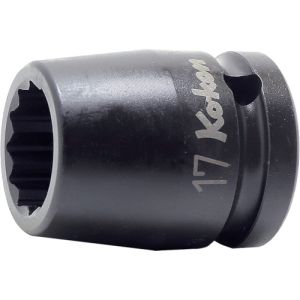 コーケン Ko-ken コーケン 14405A-1/2 インパクト12角ソケット 差込12.7mm 1/2