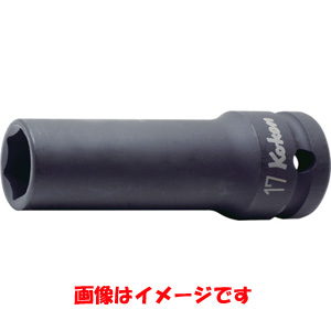 コーケン Ko-ken コーケン 14301M-29 インパクトディープソケット 薄肉 29mm