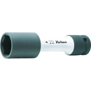 コーケン Ko-ken コーケン 14145PM.110-22 ホイールナット用薄肉ソケット