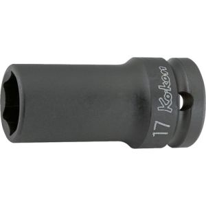 コーケン Ko-ken コーケン 14301X-32 インパクトセミディープソケット 薄肉 32mm