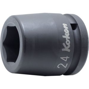 コーケン Ko-ken コーケン 16400A-1.3/16 インパクト6角ソケット 1.3/16