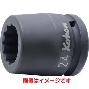コーケン Ko-ken コーケン 16405M-26 インパクト12角ソケット 26mm