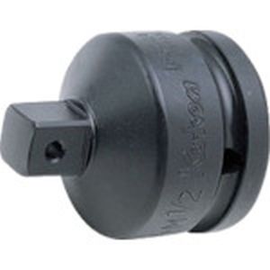コーケン Ko-ken コーケン 16655A 3/4 19mm SQ. インパクトアダプター 凸5/8 15.9mm SQ.