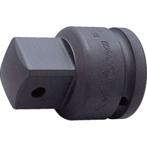 コーケン Ko-ken コーケン 16688AB 3/4 19mm SQ.インパクトアダプター 凸1 25.4mm SQ. ボール式