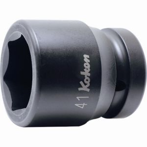 コーケン Ko-ken コーケン 18400A3.78 1 25.4mm SQ. インパクト6角ソケット 3.7/8