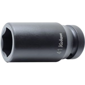 コーケン Ko-ken コーケン 18300A3.116 1 25.4mm SQ. インパクト6角ディープソケット 3.1/16