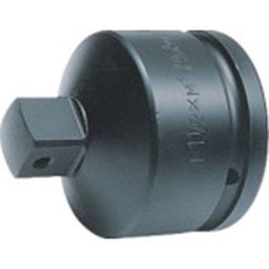 コーケン Ko-ken コーケン 17788A 1.1/2 38.1mm SQ. インパクトアダプター 凸1 25.4mm SQ.
