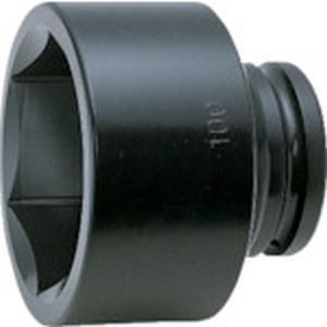 コーケン Ko-ken コーケン 19400A3.14 2.1/2 63.5mm SQ. インパクト6角ソケット 3.1/4