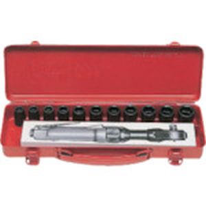 コーケン Ko-ken コーケン 13242M 3/8 9.5mm SQ. インパクトソケットセット 11ヶ組