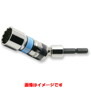 コーケン Ko-ken コーケン BD011SN-10 電動ドライバー用 ユニバーサルソケット 10mm