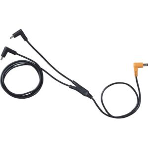 ジーベック XEBEC ジーベック CB23312-999-888 空調服18V専用ロングケーブルCB23312-999-888