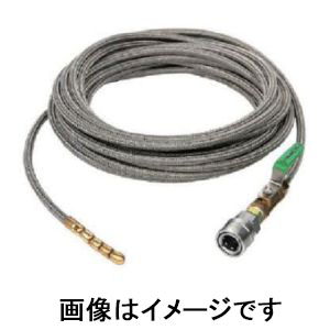 アサダ Asada アサダ HD06008 SUS洗管ホース 16/200G 13/100GS用 10m 1TC