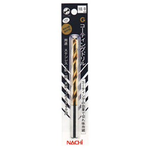 不二越 ナチ NACHI ナチ Gコーティングドリル 1本入 GSDP φ5.5 NACHI 不二越