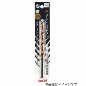 不二越 ナチ NACHI ナチ Gコーティングドリル 1本入 GSDP φ5.3 NACHI 不二越