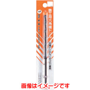 不二越 ナチ NACHI ナチ 6SDP2.2 鉄工用六角軸ドリル 2.2X83mm NACHI 不二越