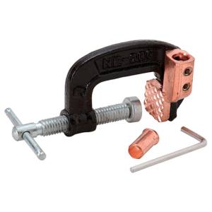 スター電器製造 スズキッド SUZUKID SUZUKID SBE-300300A 万力型アースクリップ 箱入り スター電器製造 スズキッド