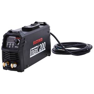 スター電器製造 スズキッド SUZUKID SUZUKID SIM-200 アイマックス 200 スター電器製造 スズキッド メーカー直送 代引不可 北海道沖縄離島不可