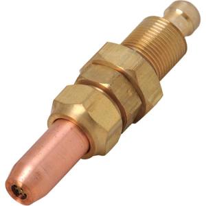 スター電器製造 スズキッド SUZUKID SUZUKID W-261 LPG中型切断器用火口 1 スター電器製造 スズキッド