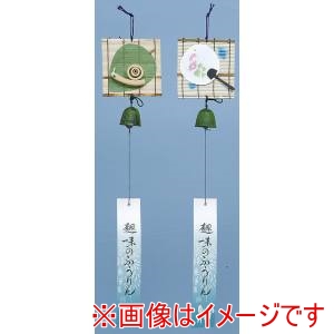 萬洋 MANYO 萬洋 40-221 風鈴うちわ