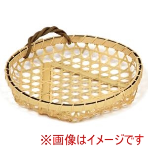 萬洋 MANYO 萬洋 90-113 白竹ユリカズラ付 小 並