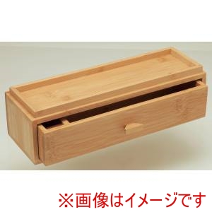 萬洋 MANYO 萬洋 23-004 竹製箸箱カスタートレー付