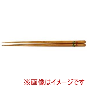 萬洋 MANYO 萬洋 26-210M チューリップ箸 中 19.5cm