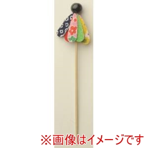 萬洋 MANYO 萬洋 51-500D ちりめんピック 羽根