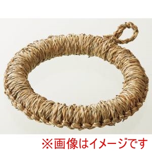 萬洋 MANYO 萬洋 34-022A イ草鍋敷 18