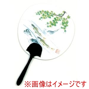 萬洋 MANYO 萬洋 51-523B ウチワ鮎