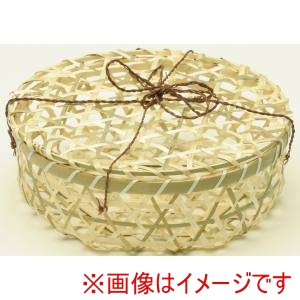 萬洋 MANYO 萬洋 15-492 六ツ目ヒモ付かご