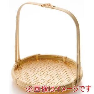 萬洋 MANYO 萬洋 15-561 四ツ目手付きかご 15