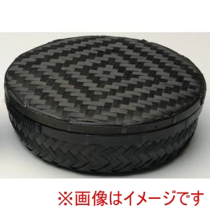 萬洋 MANYO 萬洋 21-085 黒染かご 27