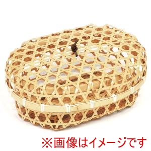 萬洋 MANYO 萬洋 21-132 白竹弁当篭小判