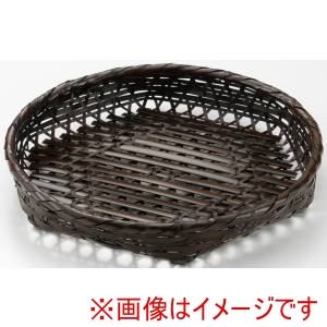 萬洋 MANYO 萬洋 21-400 染竹オードブル皿 手なし 30×5