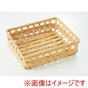 萬洋 MANYO 萬洋 21-477 六つ目長角かご